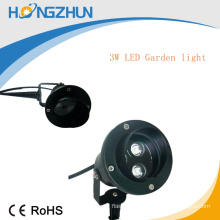 Best price for outdoor led garden light RGB, led spot light waterproof IP65 with CE approved